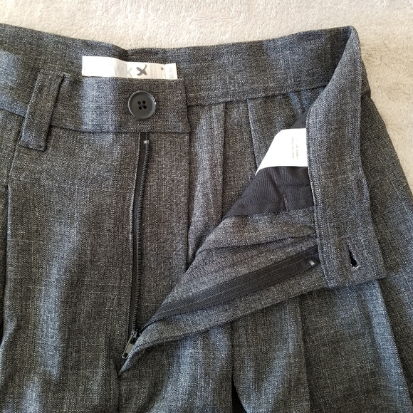 SIMONS TWIK Pleated-waist Balloon Paint Size M - Picture 6 of 12